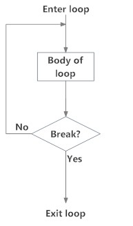 R Programming repeat loop