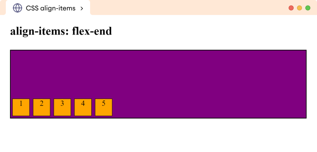 Flexbox Form Examples