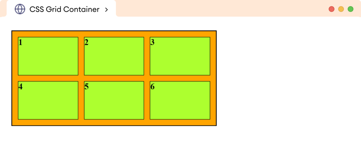 CSS Align-Items Stretch Example