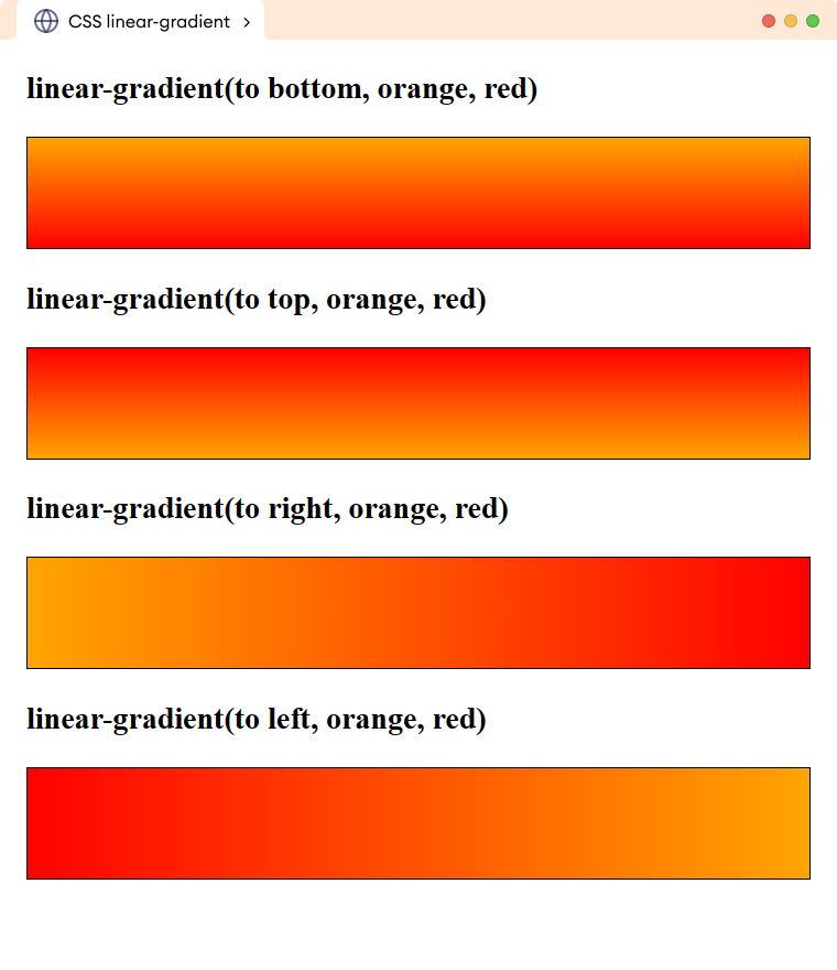 What Is A Gradient In Color at David Mcmurray blog