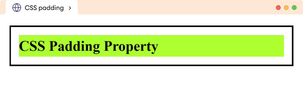 CSS Padding: Your Guide to the Property