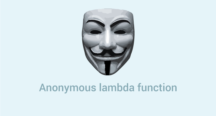 Anonymous function